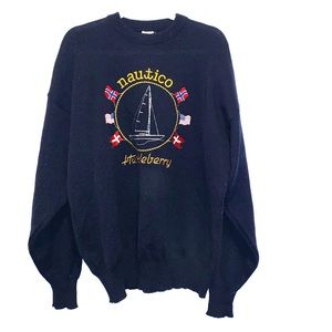 Knitted Crewneck sweater